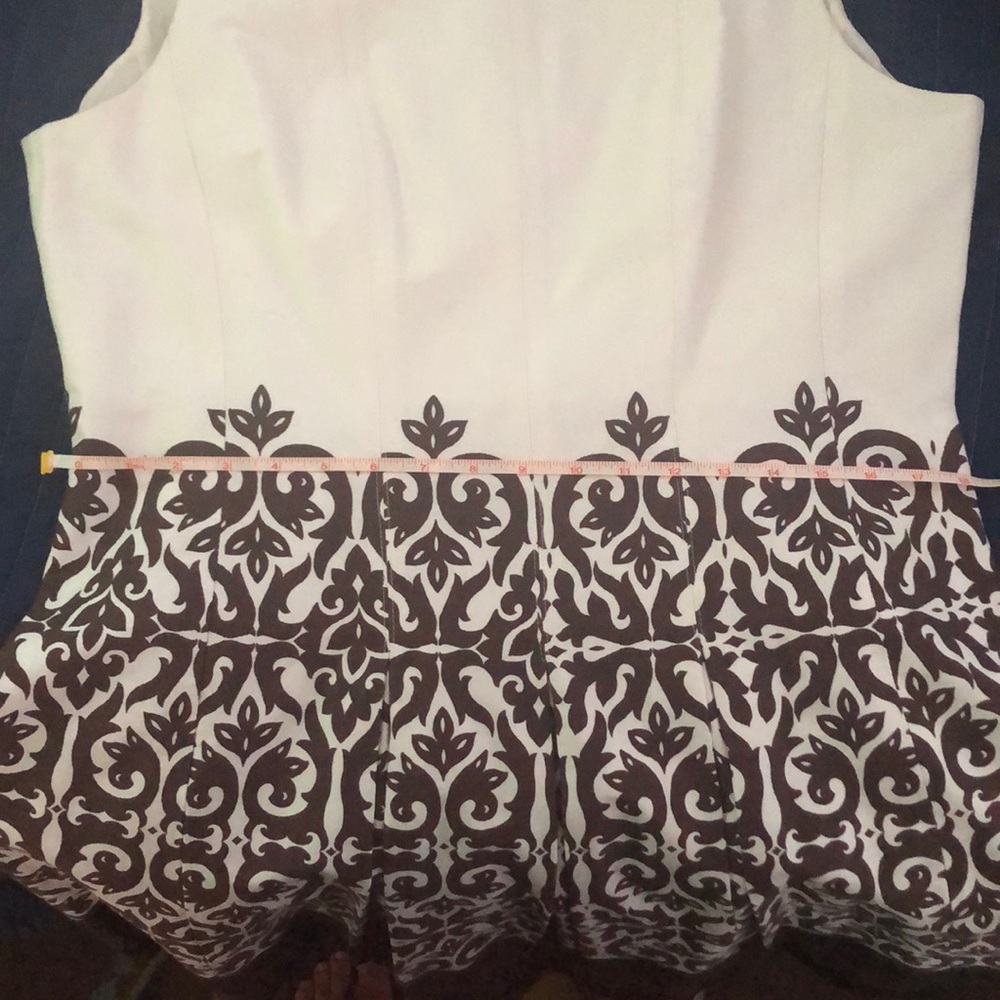 Jones Wear Dress - size 16 - Picture 9 of 10